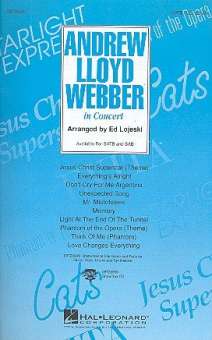 Andrew Lloyd Webber in Concert :