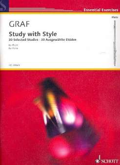 Study with Style : for flute