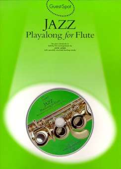 Jazz (+CD) for Flute