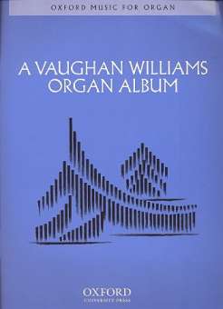 A Vaughan Williams Organ Album