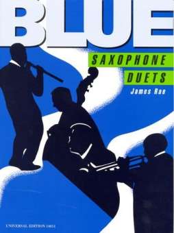 Blue Saxophone Duets :