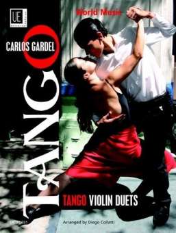 Tango : für 2 Violinen