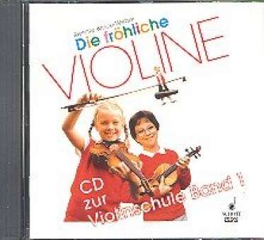 Die fröhliche Violine Band 1 :