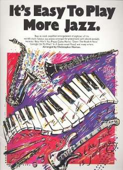 It's easy to play more Jazz :