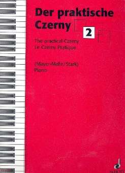 Der praktische Czerny Band 2 :