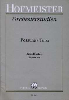 Orchesterstudien Posaune :