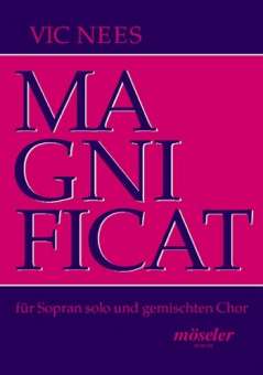 Magnificat für Sopran und gem Chor a cappella