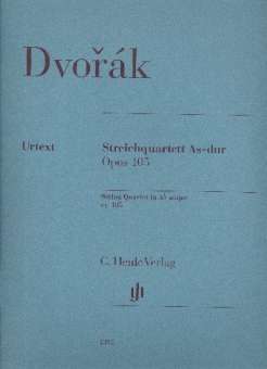 Streichquartett As-Dur op.105