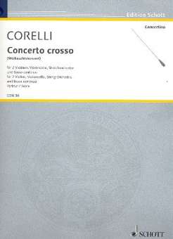 Concerto grosso g-Moll op.6,8 :