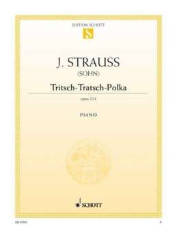 Tritsch-Tratsch-Polka op.214 :