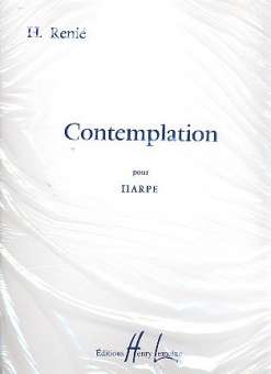 Contemplation : pour harpe