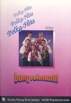Beny Rehmann : Polka Hits
