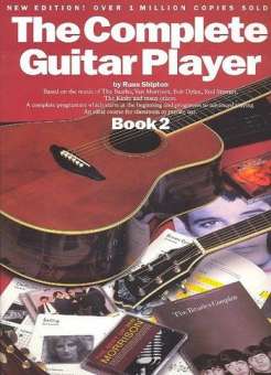 Complete Guitar Player vol.2 (+Mc)