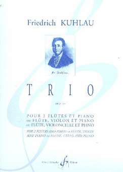 Trio sol majeur op.119,1 :
