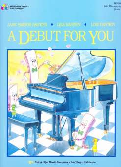 A Debut For You - Heft 2 / Book 2