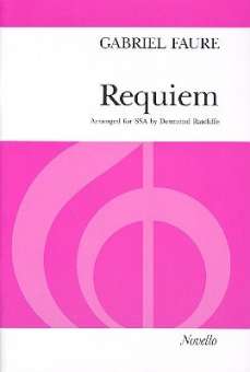Requiem : for soprano and baritone