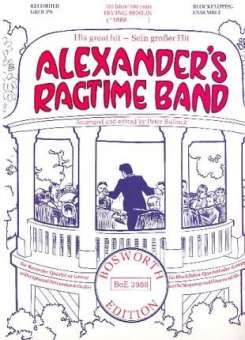 Alexander's Ragtime Band  :