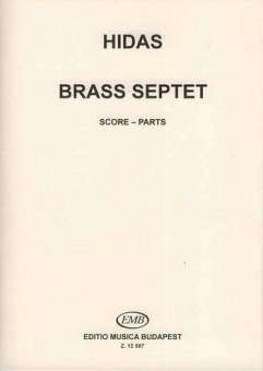 Brass Septet für 3 Trompeten (CBB),