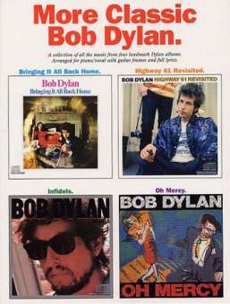 More classic Bob Dylan : Songbook