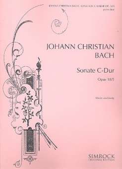 Sonate C-Dur op.18,5 :