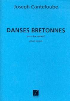 Canteloube  : Danses Bretonnes Piano