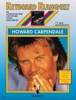 Howard Carpendale : 11 neue