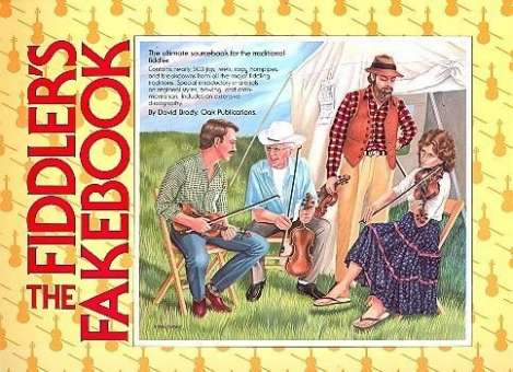 The Fiddler's Fakebook :