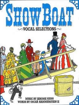 Show Boat : vocal selections