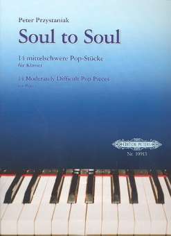 Soul to Soul : für Klavier