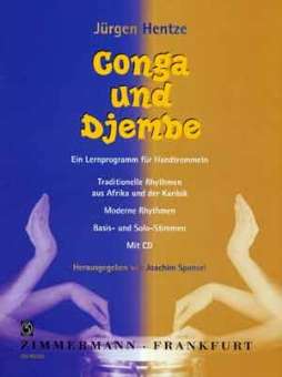 Conga und Djembe (+CD) : Ein