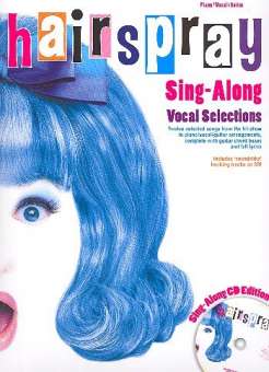 Hairspray - Sing-Along Vocal Selections