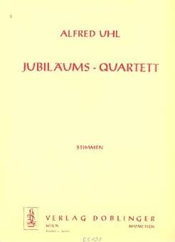 Jubiläums-Quartett
