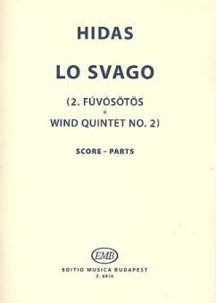 Lo Svago für Flöte, Oboe, Klarinette,