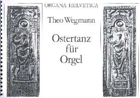 Ostertanz : für Orgel und Trompete