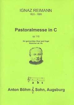 Pastoralmesse C-Dur op.110 :