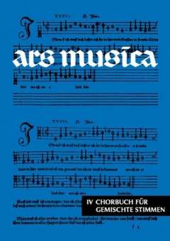 Chorbuch : für gemischte Stimmen