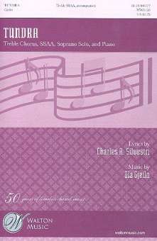 Tundra : for soprano, female chorus