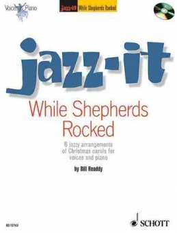 While Shepherds rocked (+CD) :