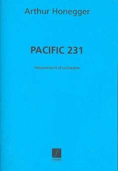 Pacific 231 : mouvement symphonique