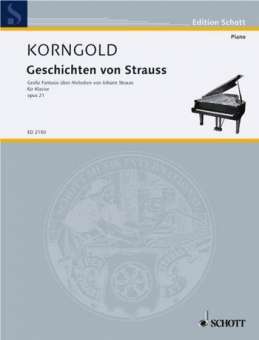 Geschichten von Strauss op.21 :