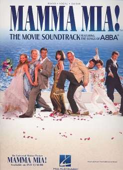 Mamma Mia : The Movie Soundtrack (2008)