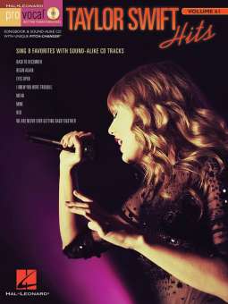 Taylor Swift Hits (+CD) :