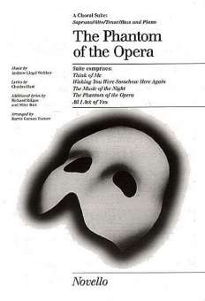 The Phantom of the Opera : a choral