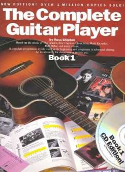 The complete Guitar Player vol.1