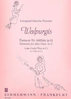 Walpurgis : Fantasie für