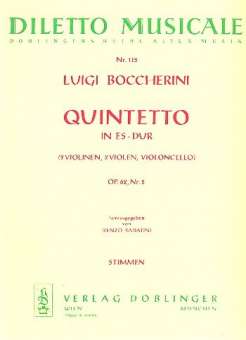 Quintetto in Es-Dur op. 62/2