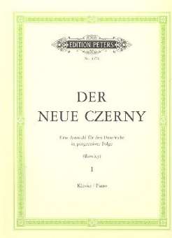 Der neue Czerny Band 1 : Auswahl