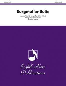 Burgmuller Suite