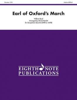 Earl of Oxford s March