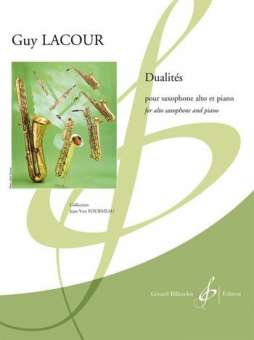 Dualités : pour saxophone alto et piano
